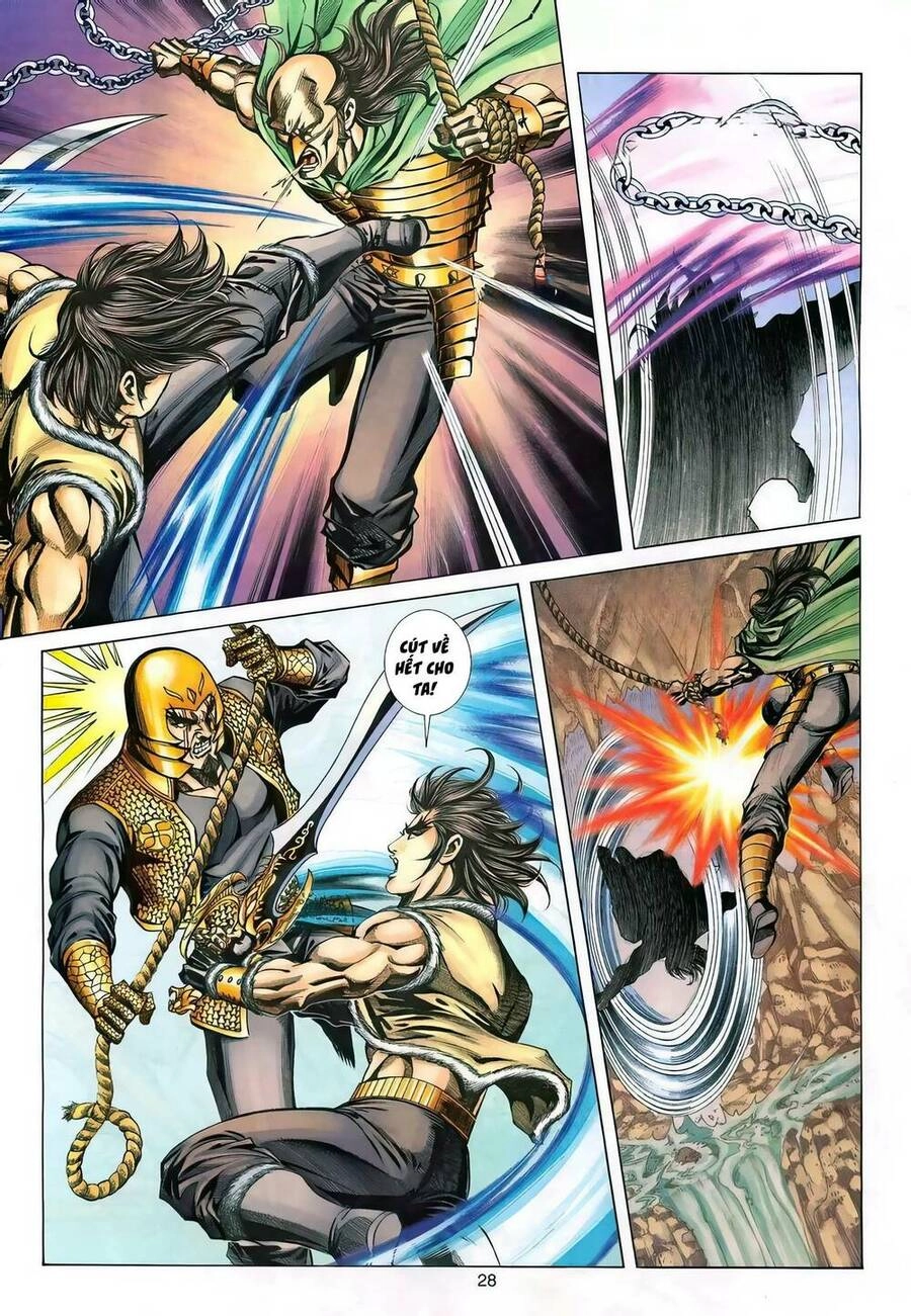 Phiên Vân Phúc Vũ Ii Chapter 136 - 27