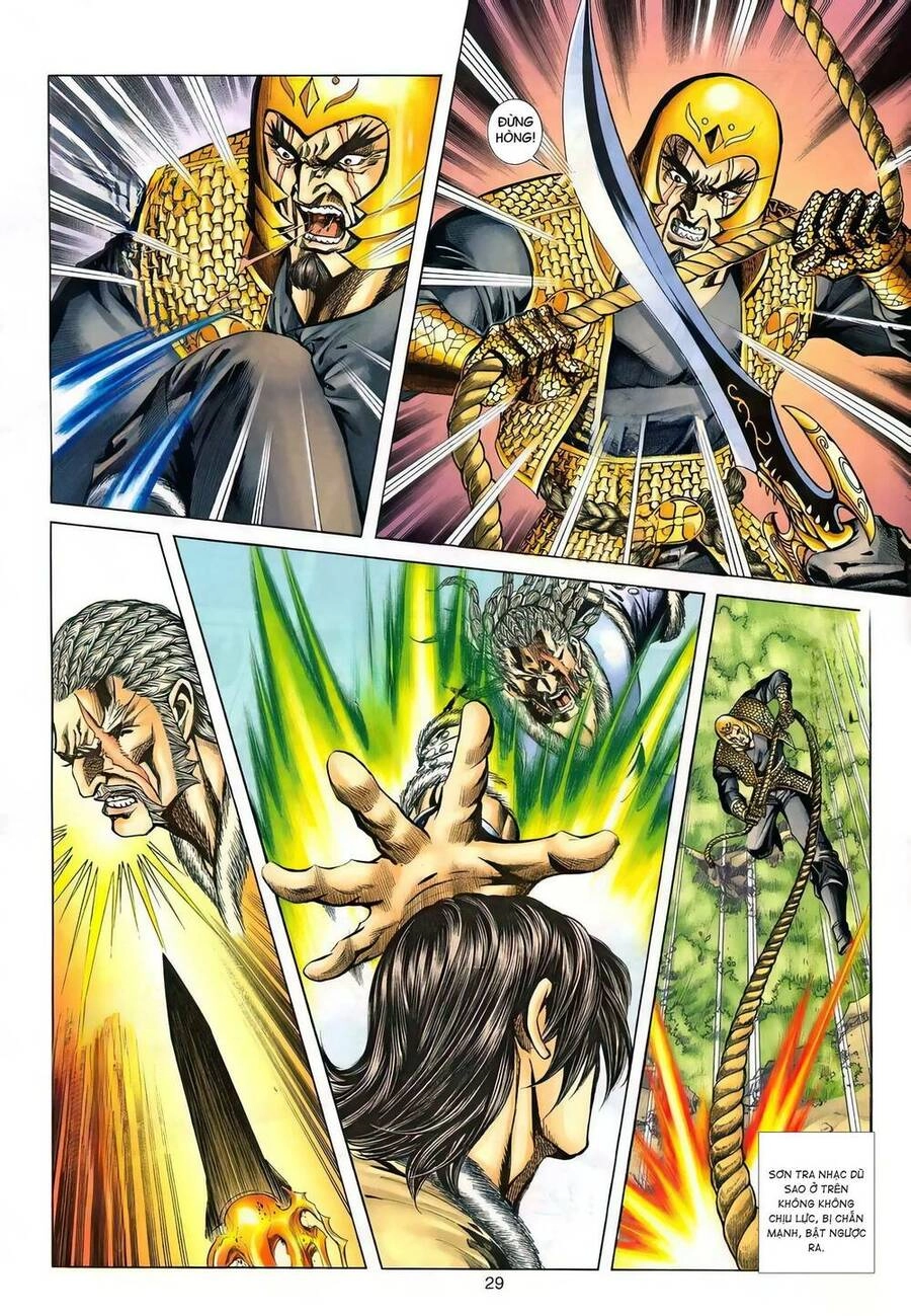 Phiên Vân Phúc Vũ Ii Chapter 136 - 28