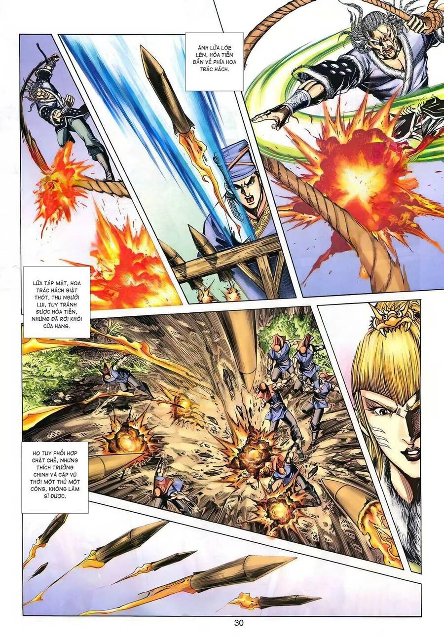 Phiên Vân Phúc Vũ Ii Chapter 136 - 29