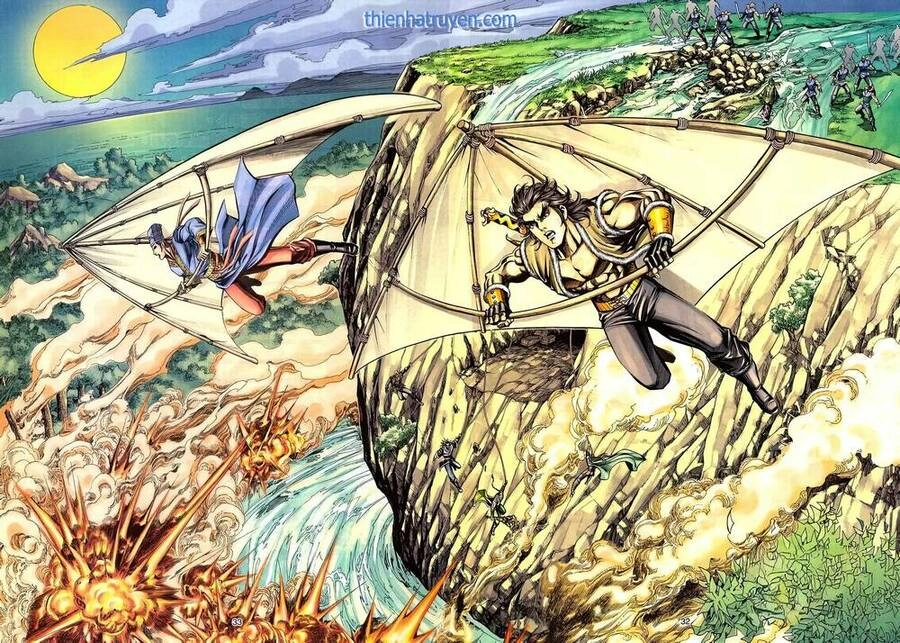 Phiên Vân Phúc Vũ Ii Chapter 136 - 31