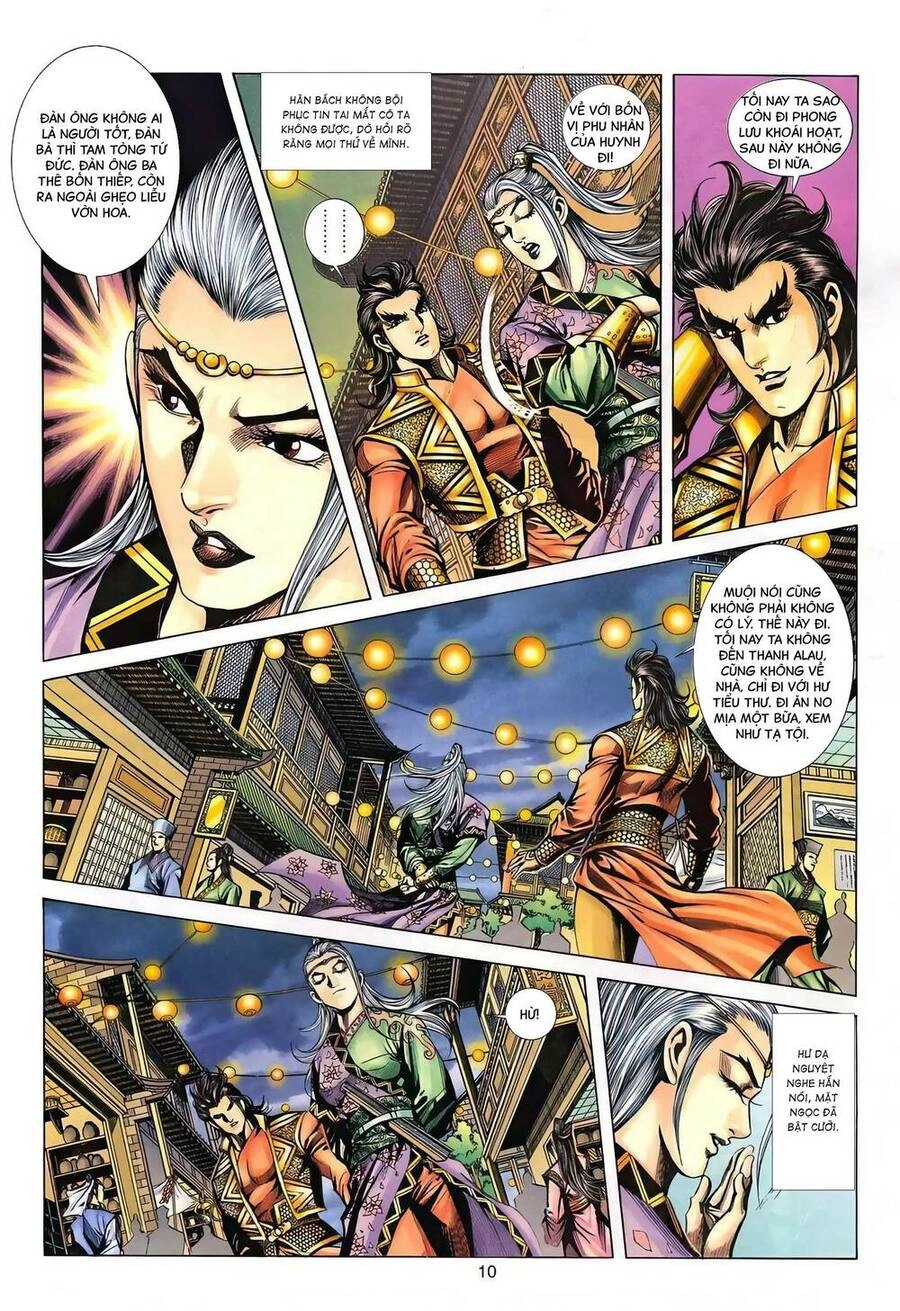 Phiên Vân Phúc Vũ Ii Chapter 137 - 9