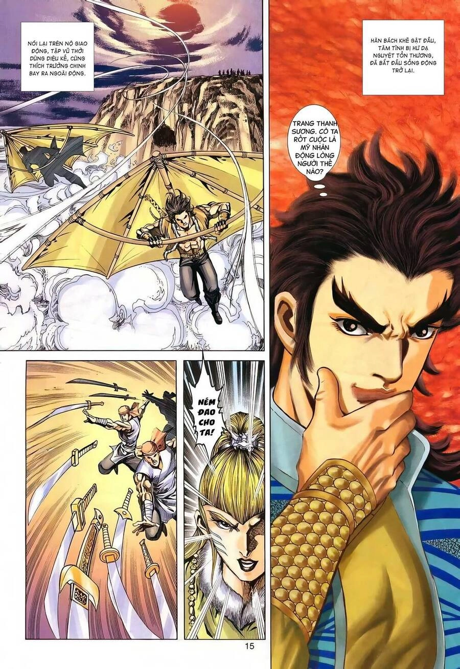 Phiên Vân Phúc Vũ Ii Chapter 137 - 14