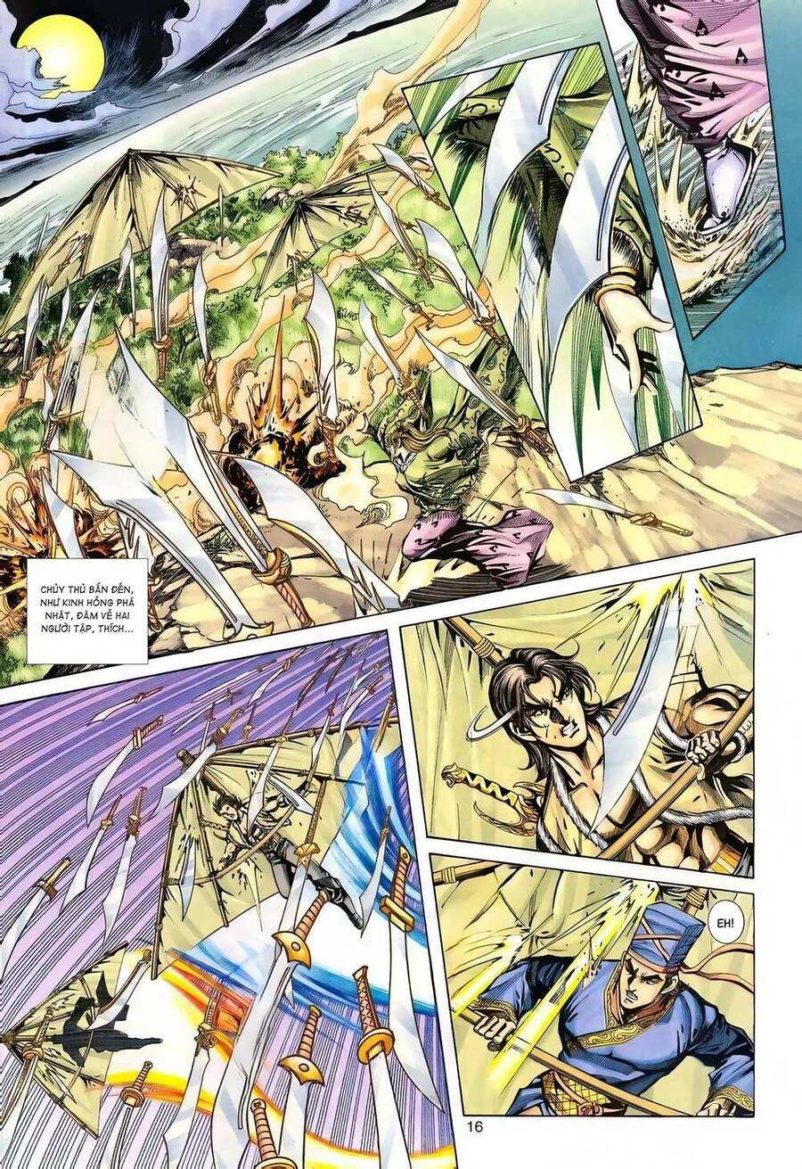 Phiên Vân Phúc Vũ Ii Chapter 137 - 15