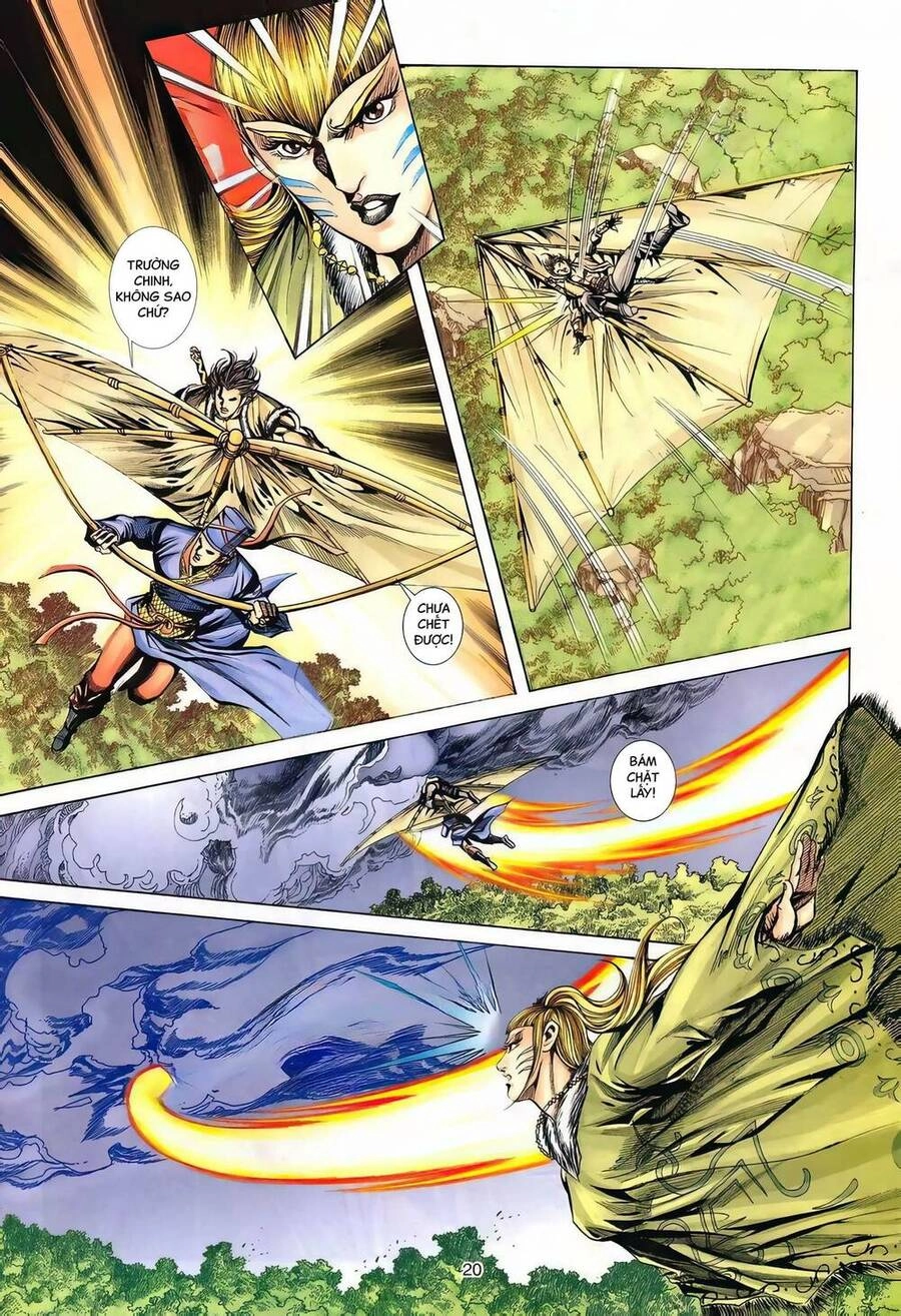 Phiên Vân Phúc Vũ Ii Chapter 137 - 19