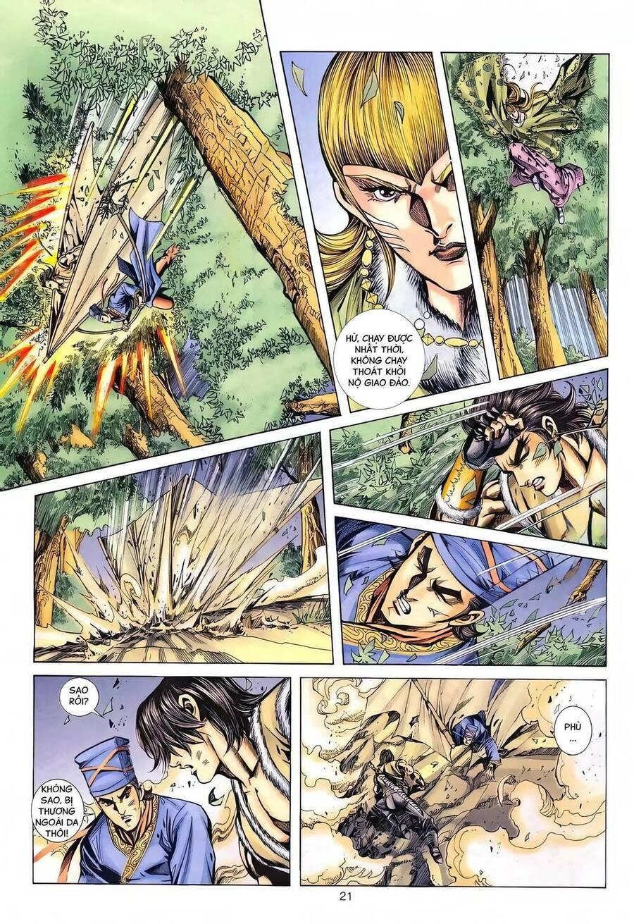 Phiên Vân Phúc Vũ Ii Chapter 137 - 20