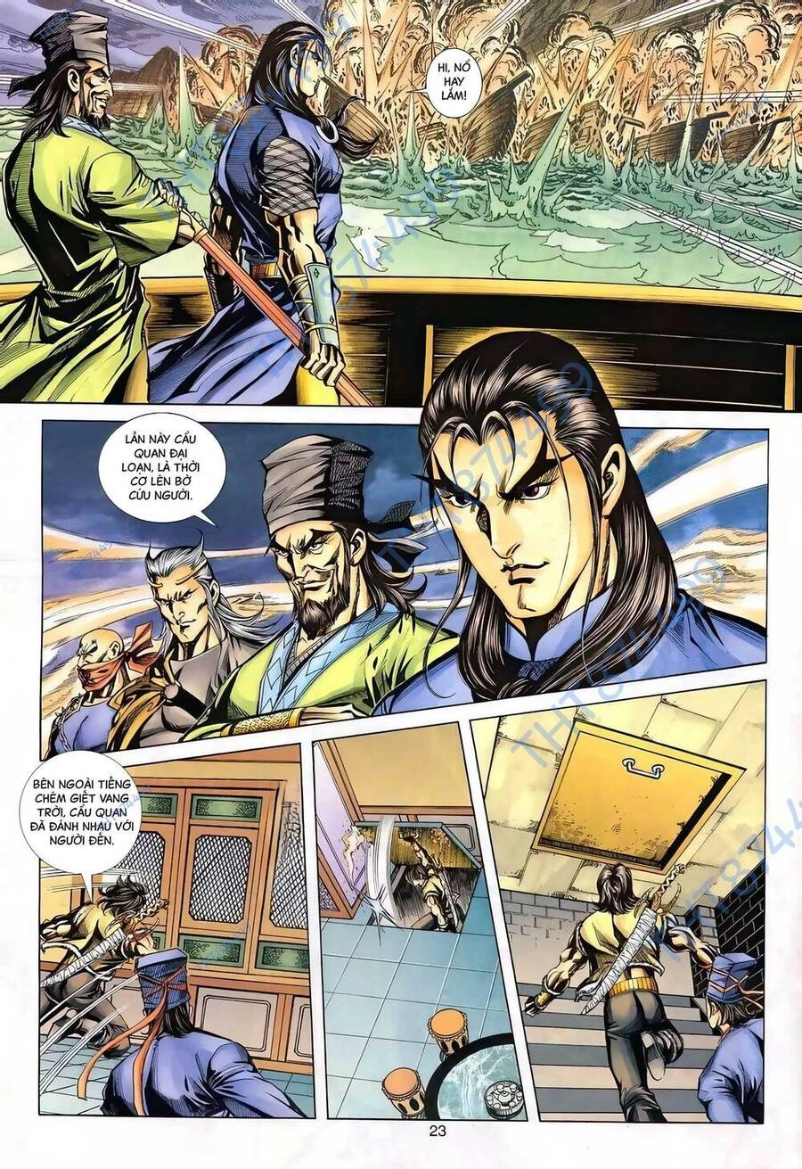 Phiên Vân Phúc Vũ Ii Chapter 137 - 22