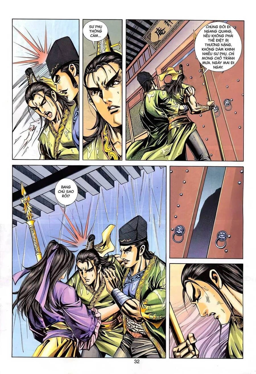 Phiên Vân Phúc Vũ Ii Chapter 137 - 31