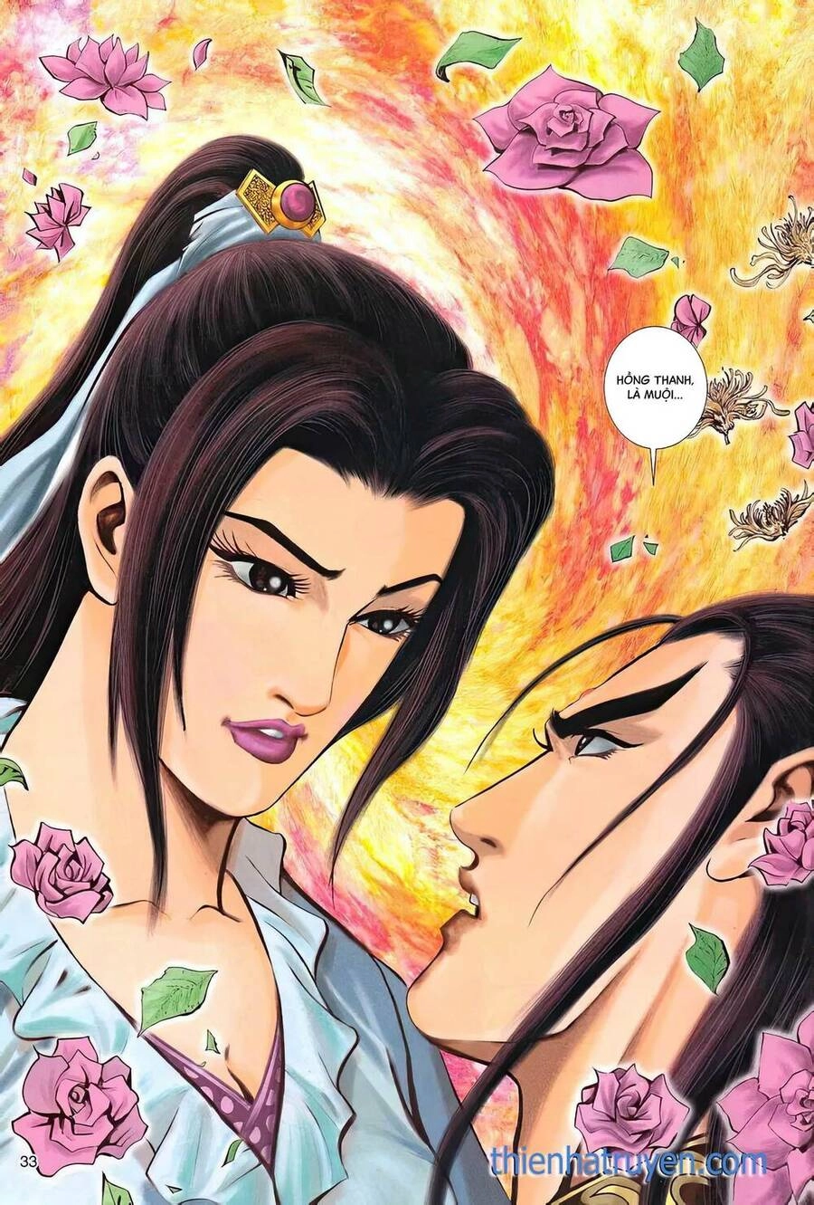 Phiên Vân Phúc Vũ Ii Chapter 137 - 32