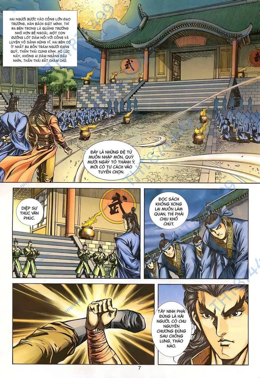 Phiên Vân Phúc Vũ Ii Chapter 138 - 6