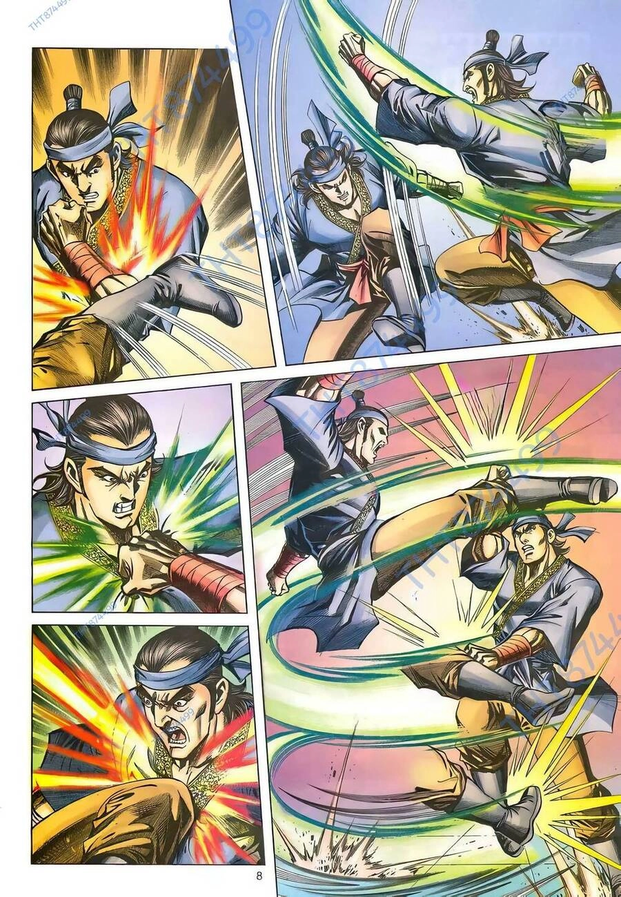 Phiên Vân Phúc Vũ Ii Chapter 138 - 7