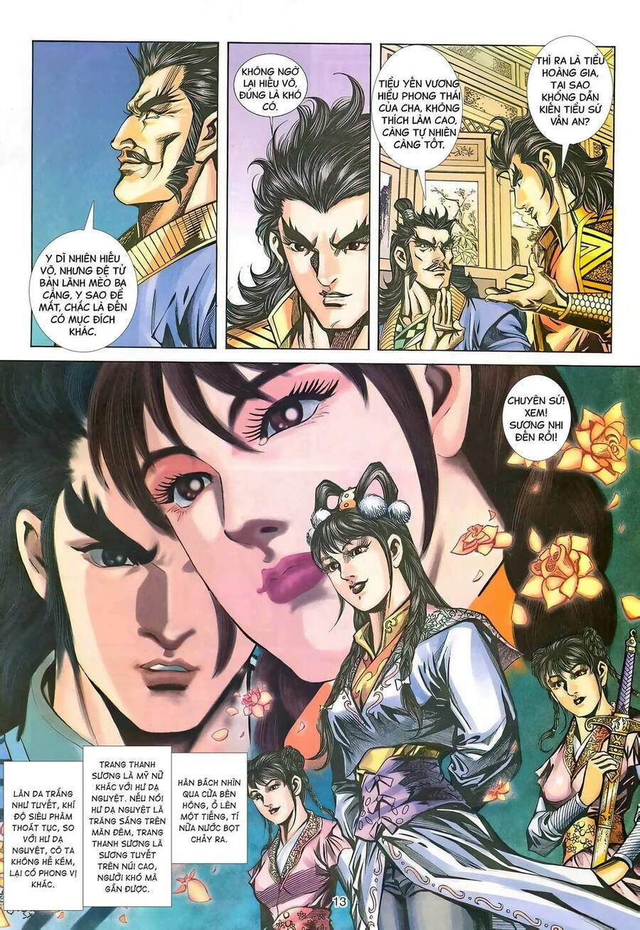 Phiên Vân Phúc Vũ Ii Chapter 138 - 12