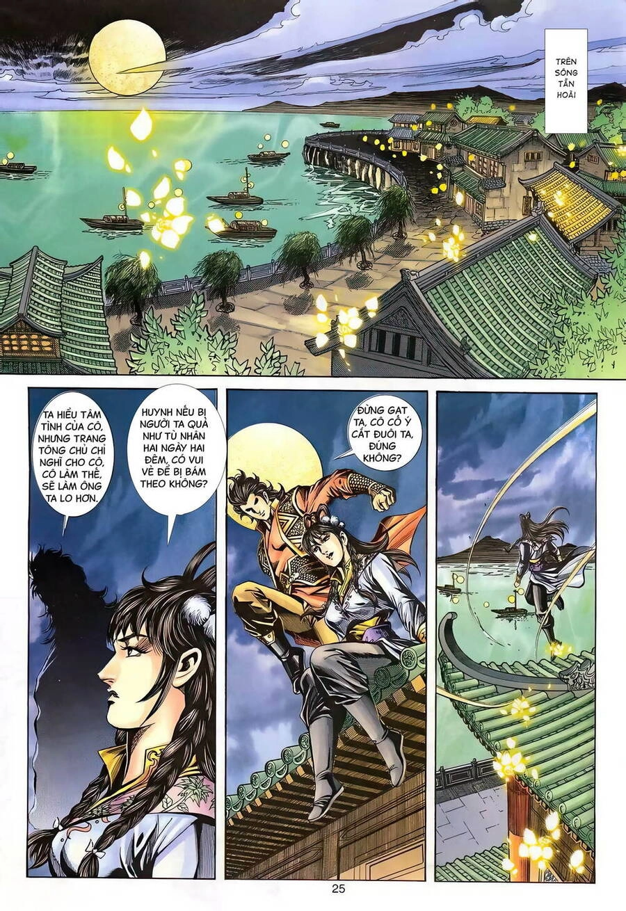 Phiên Vân Phúc Vũ Ii Chapter 138 - 24