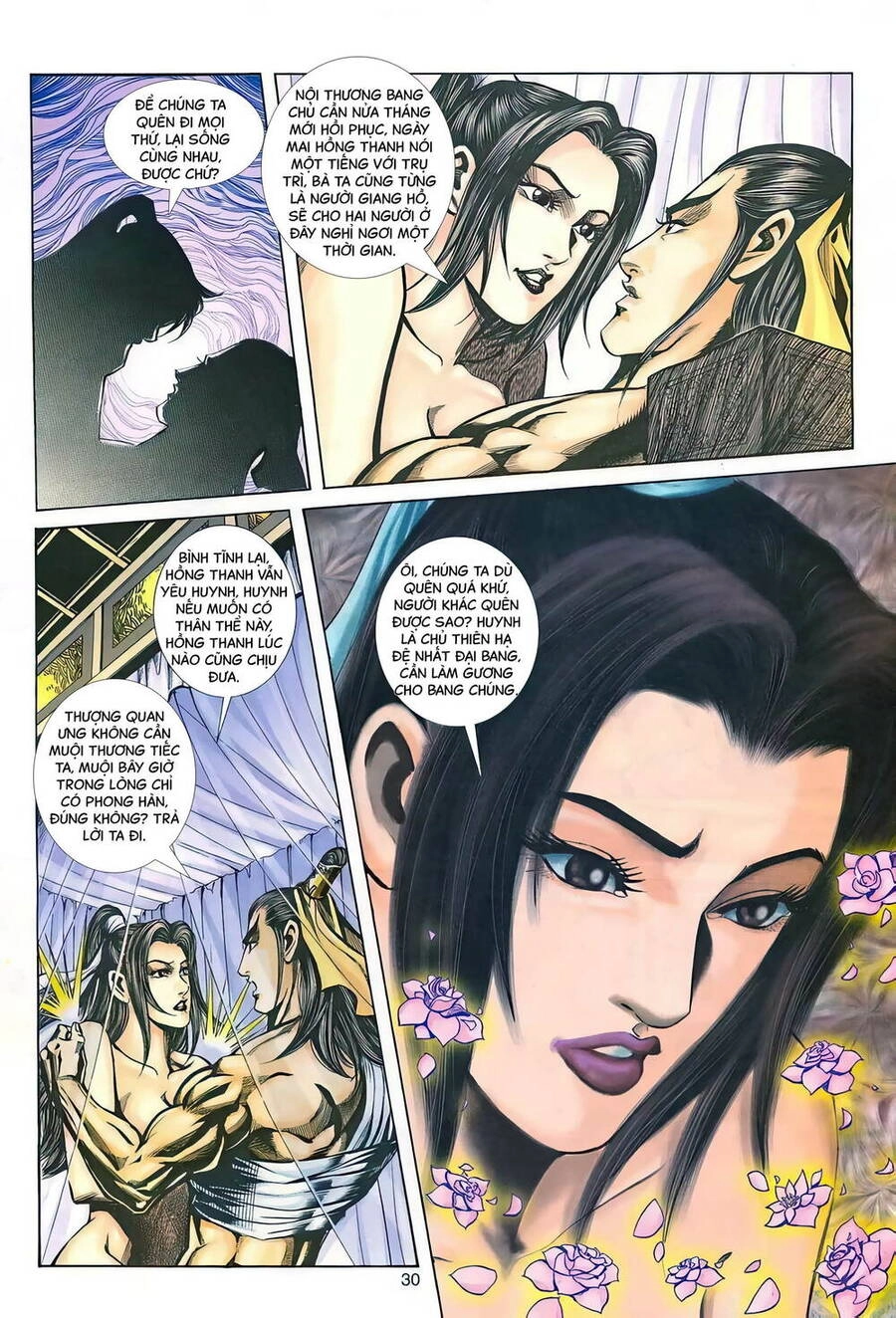 Phiên Vân Phúc Vũ Ii Chapter 138 - 29