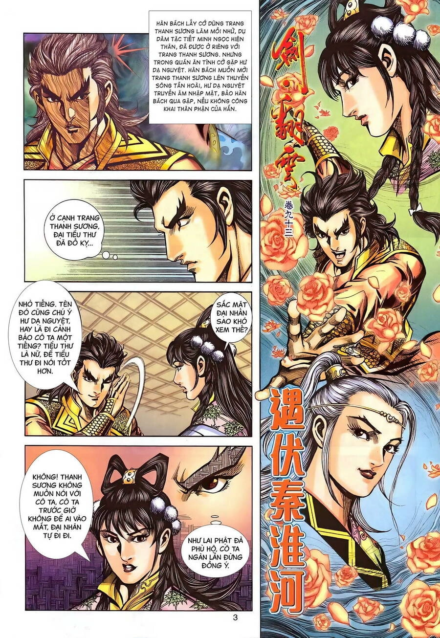 Phiên Vân Phúc Vũ Ii Chapter 139 - 2