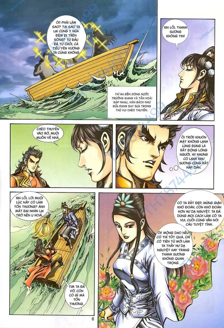 Phiên Vân Phúc Vũ Ii Chapter 139 - 5