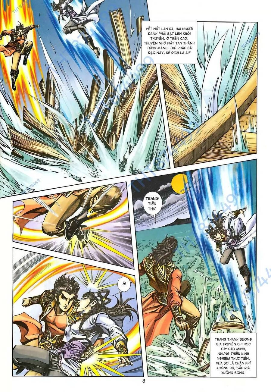 Phiên Vân Phúc Vũ Ii Chapter 139 - 7