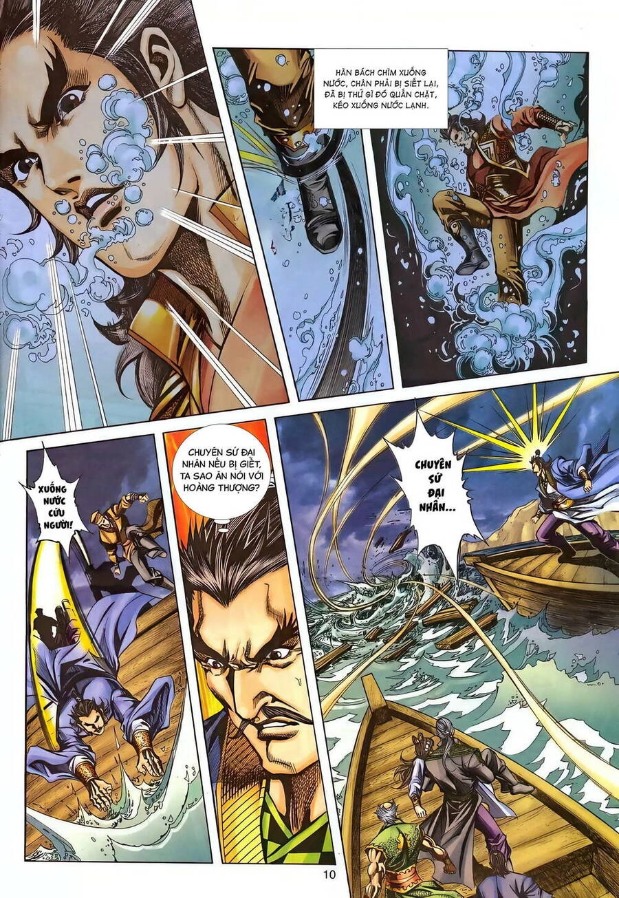 Phiên Vân Phúc Vũ Ii Chapter 139 - 9