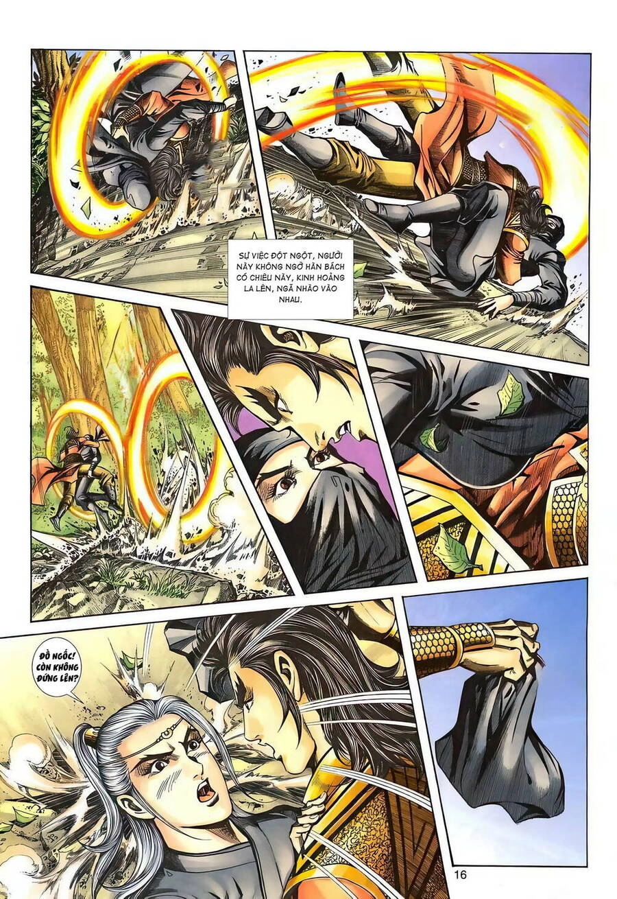 Phiên Vân Phúc Vũ Ii Chapter 139 - 15