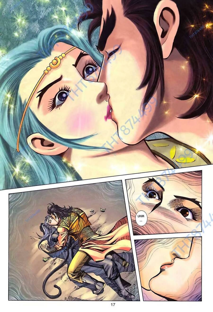 Phiên Vân Phúc Vũ Ii Chapter 139 - 16