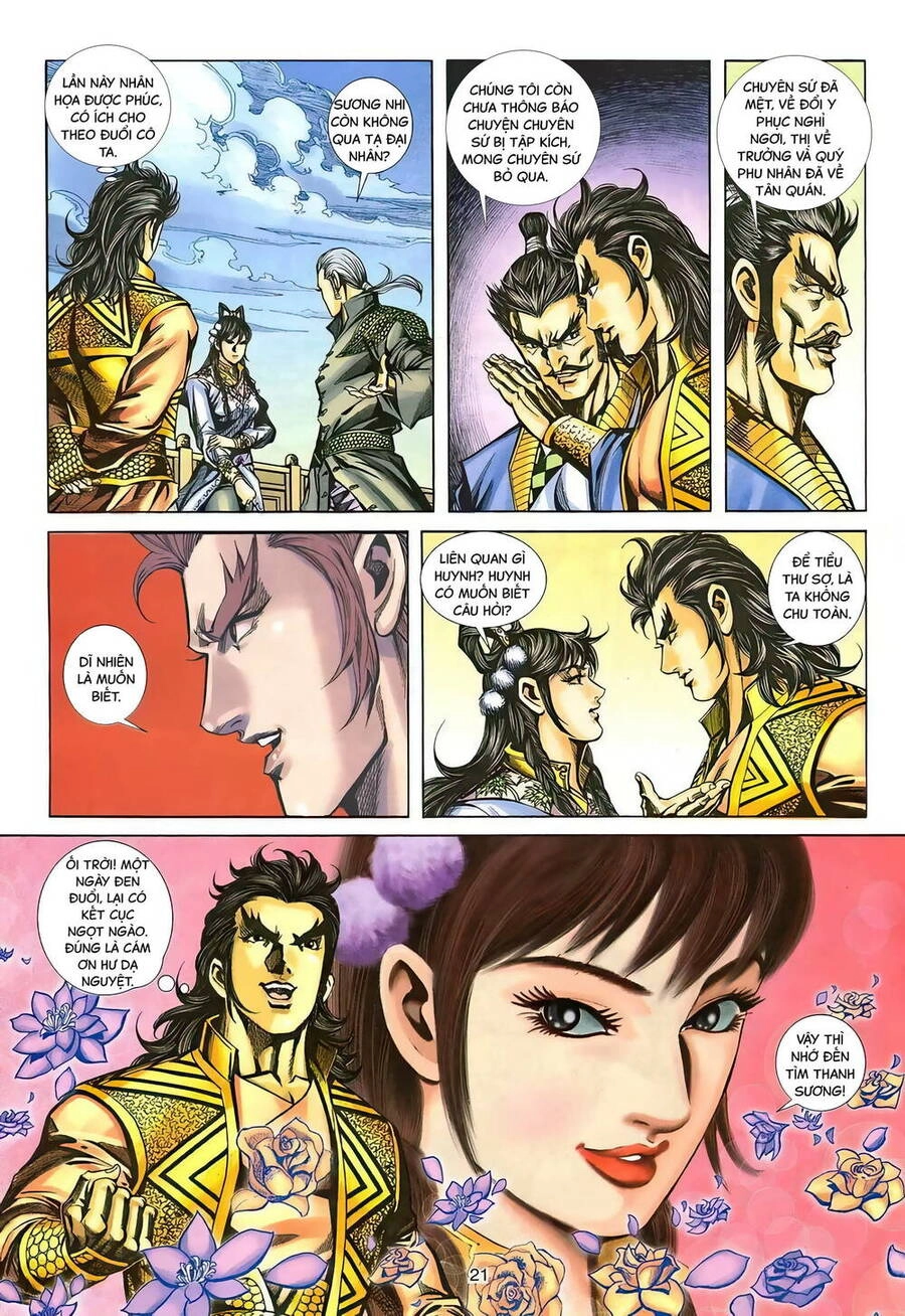 Phiên Vân Phúc Vũ Ii Chapter 139 - 20