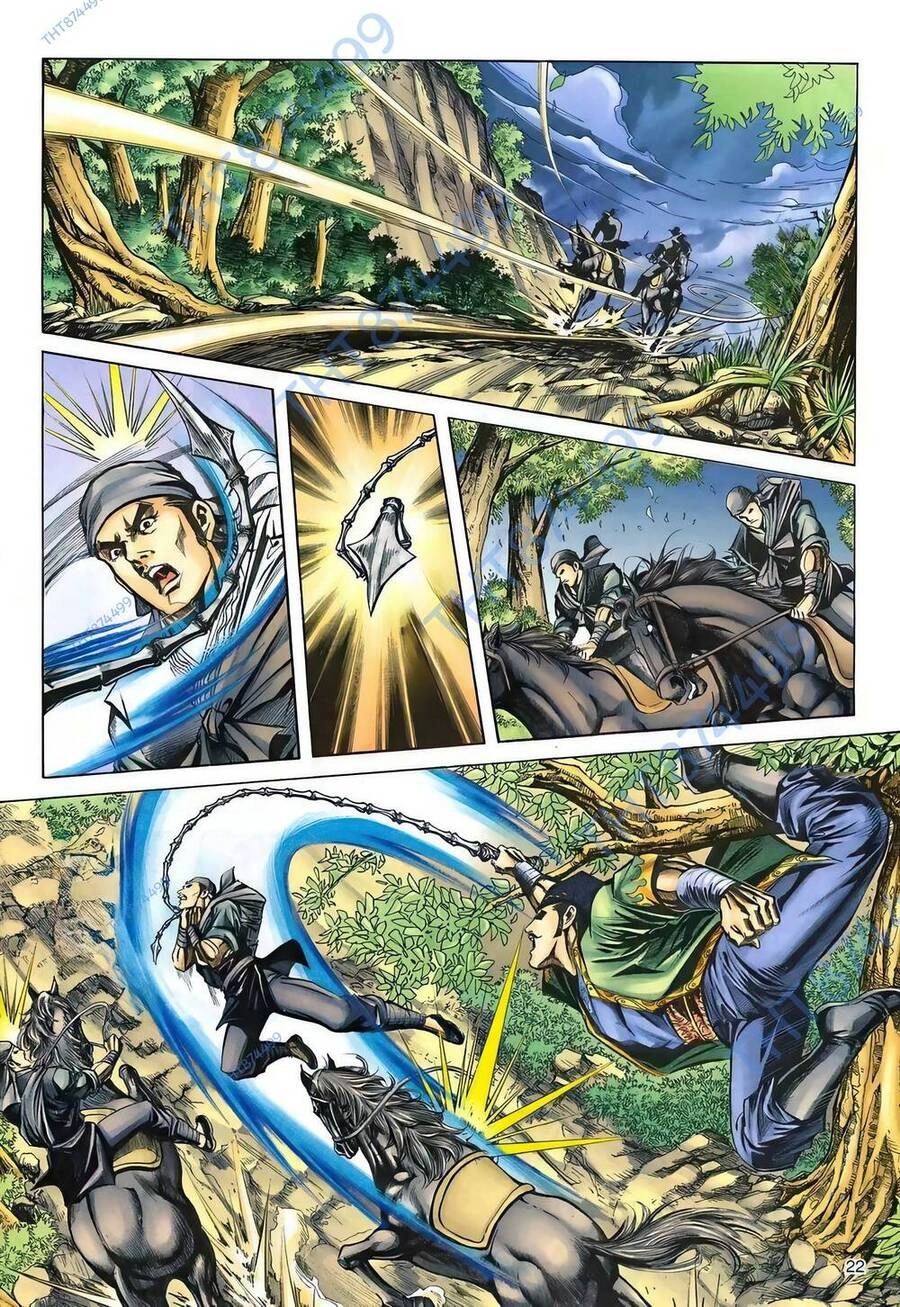 Phiên Vân Phúc Vũ Ii Chapter 139 - 21