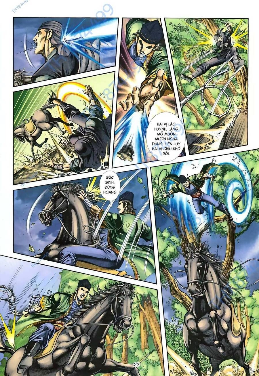 Phiên Vân Phúc Vũ Ii Chapter 139 - 22