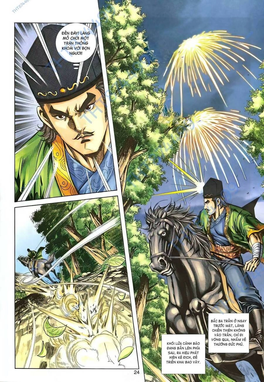 Phiên Vân Phúc Vũ Ii Chapter 139 - 23