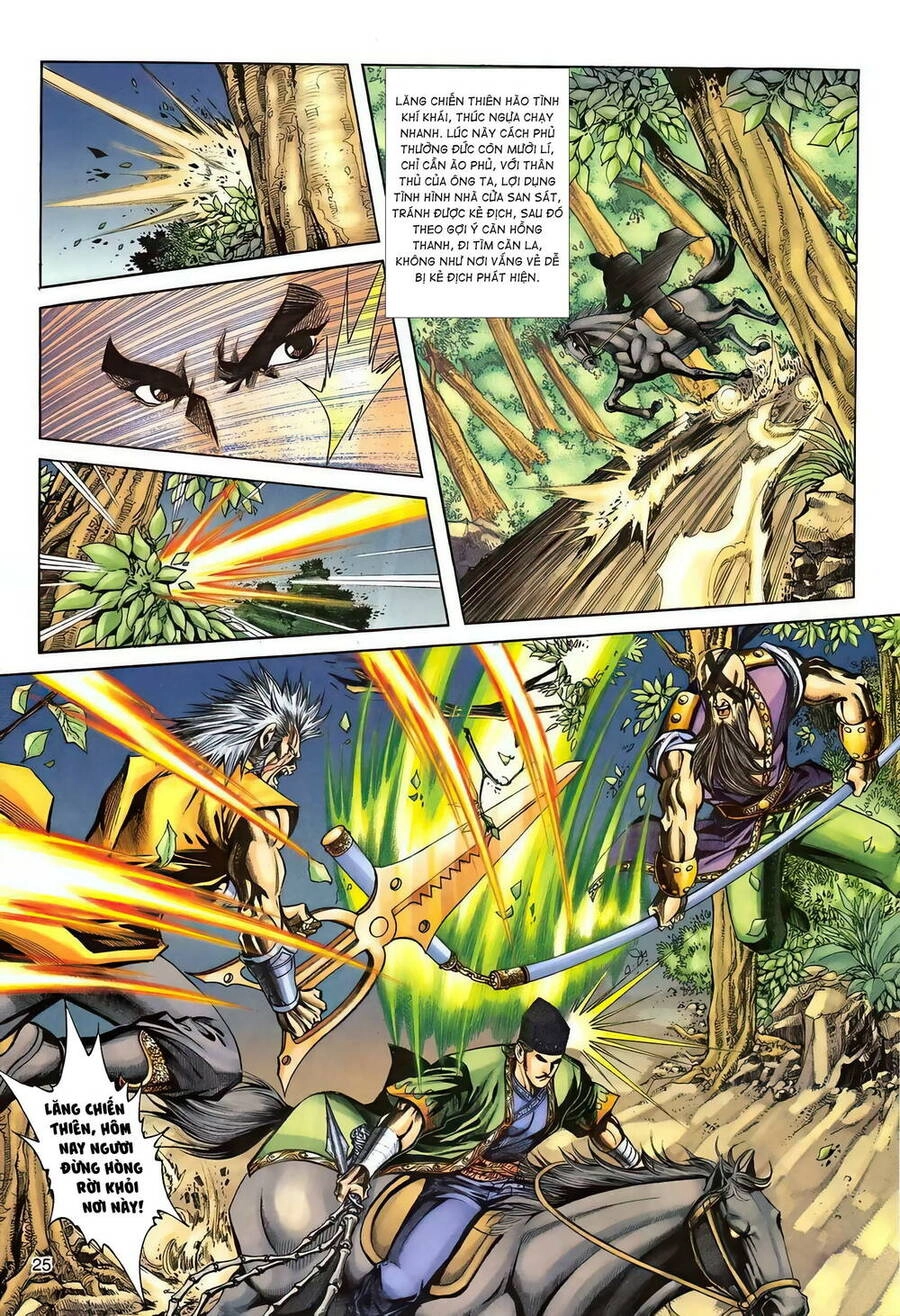 Phiên Vân Phúc Vũ Ii Chapter 139 - 24