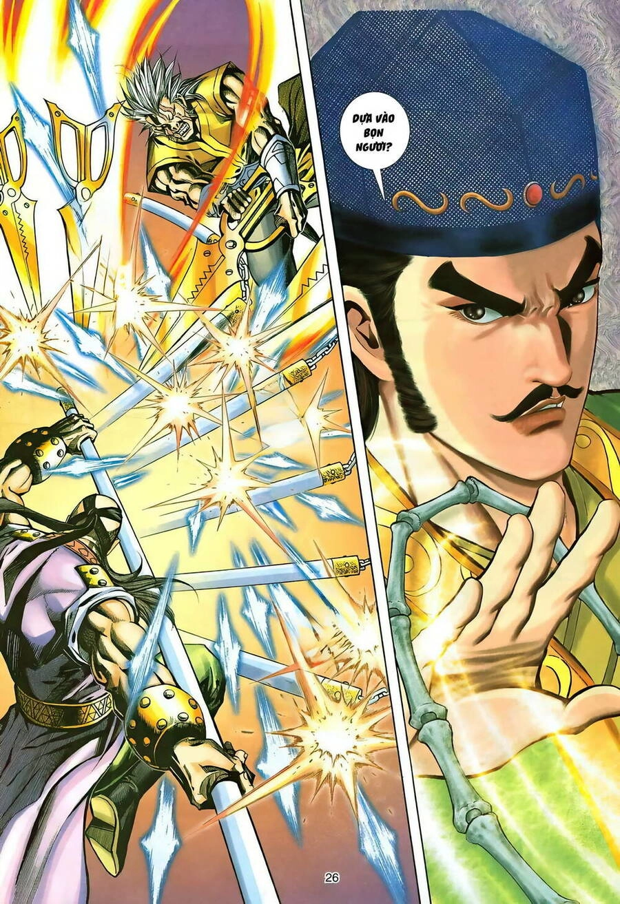 Phiên Vân Phúc Vũ Ii Chapter 139 - 25