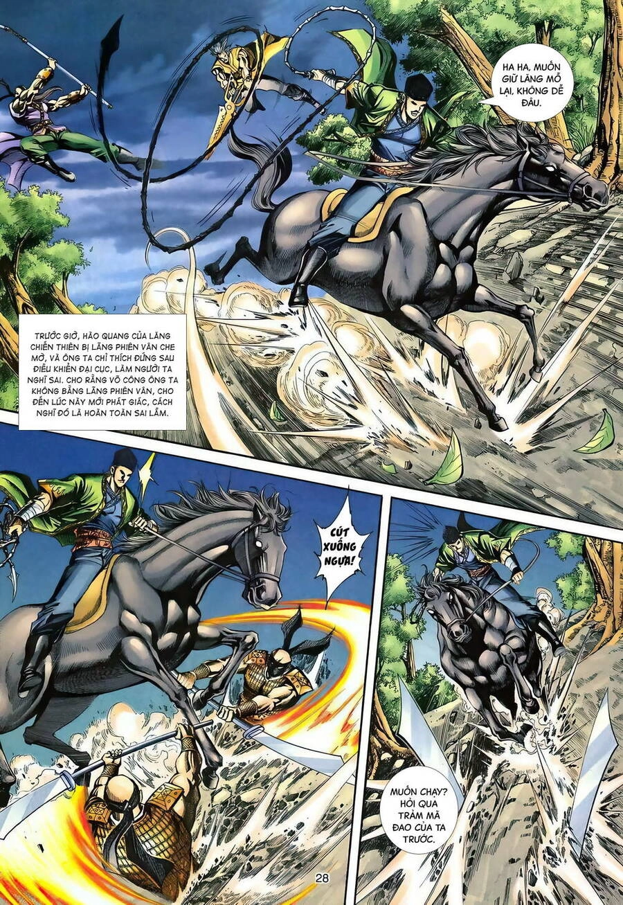 Phiên Vân Phúc Vũ Ii Chapter 139 - 27