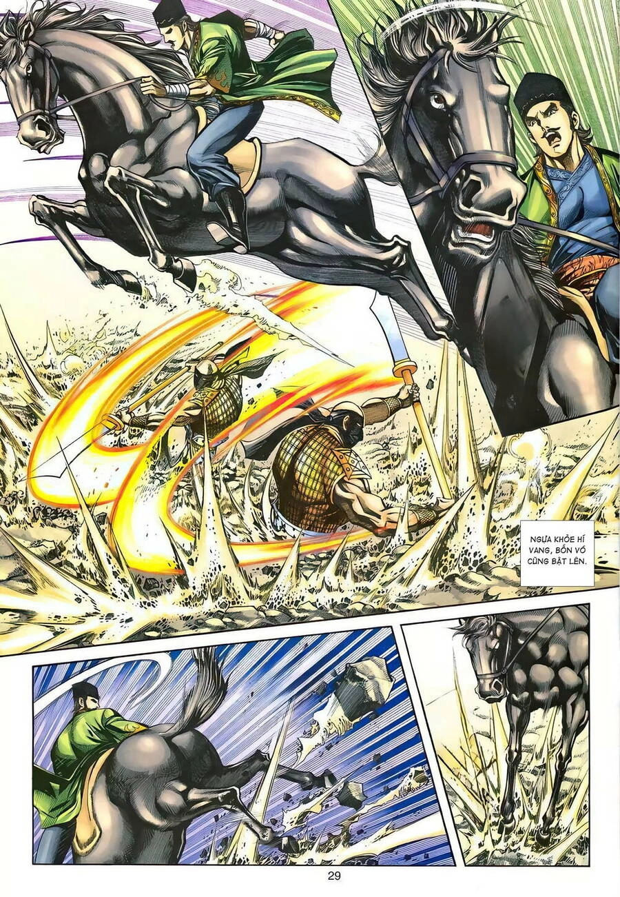 Phiên Vân Phúc Vũ Ii Chapter 139 - 28