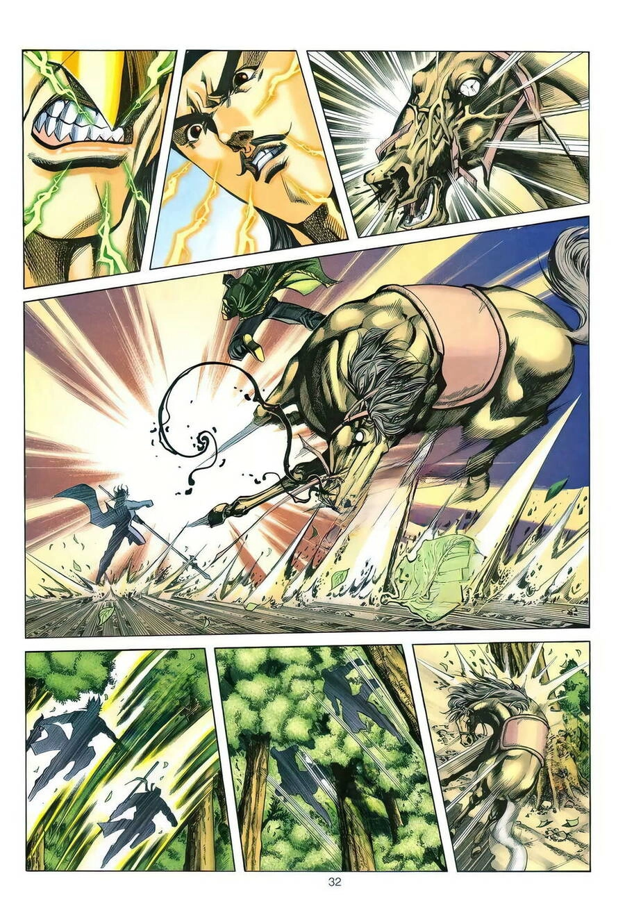 Phiên Vân Phúc Vũ Ii Chapter 139 - 31