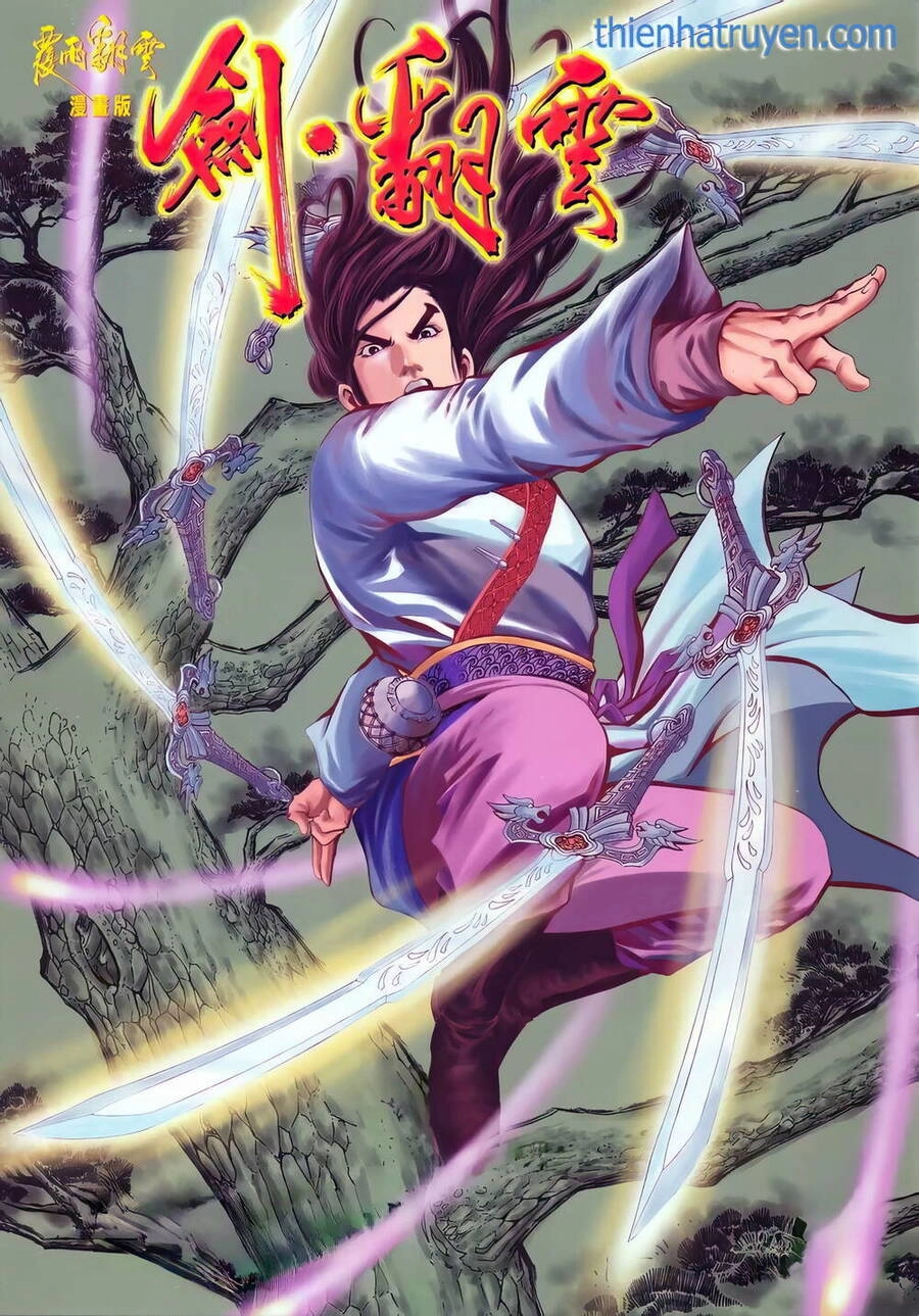 Phiên Vân Phúc Vũ Ii Chapter 140 - 1