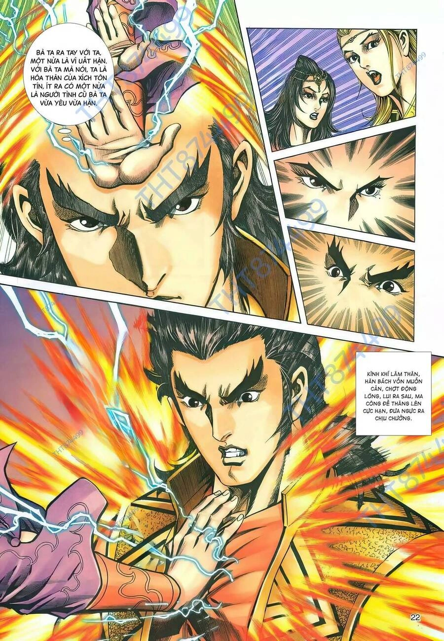 Phiên Vân Phúc Vũ Ii Chapter 140 - 21