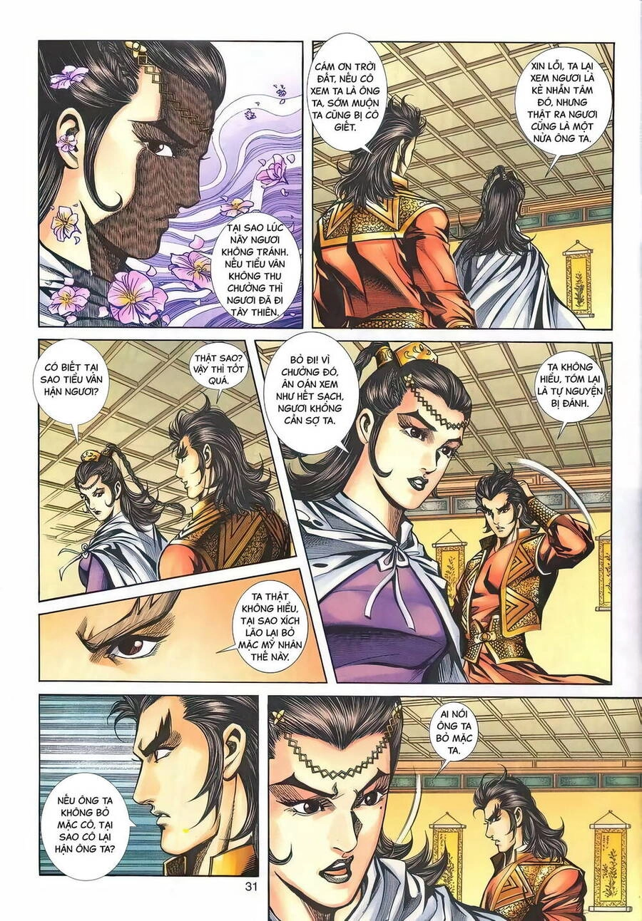 Phiên Vân Phúc Vũ Ii Chapter 140 - 30