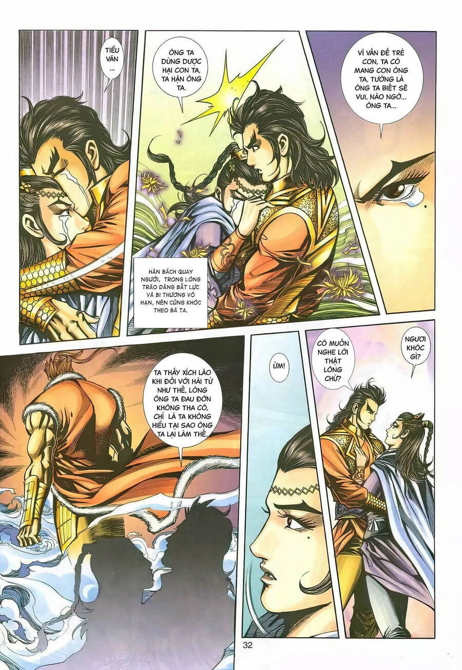 Phiên Vân Phúc Vũ Ii Chapter 140 - 31