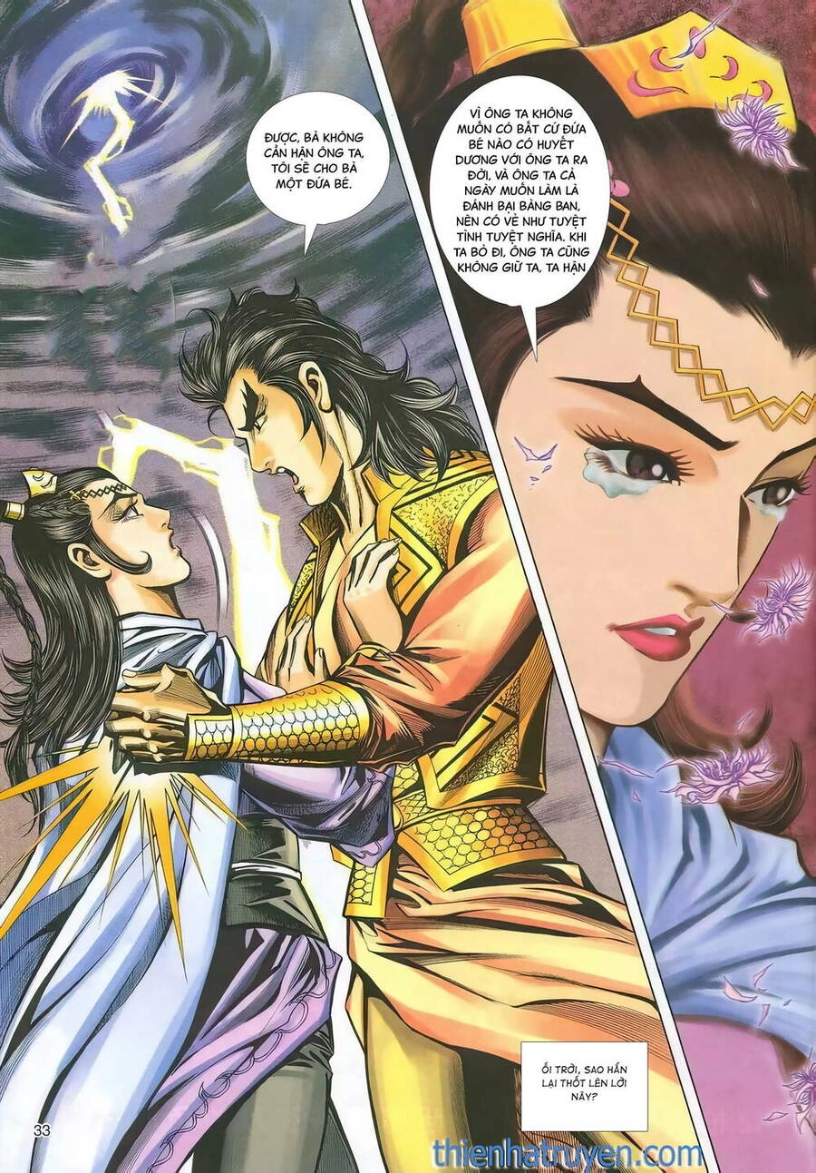 Phiên Vân Phúc Vũ Ii Chapter 140 - 32