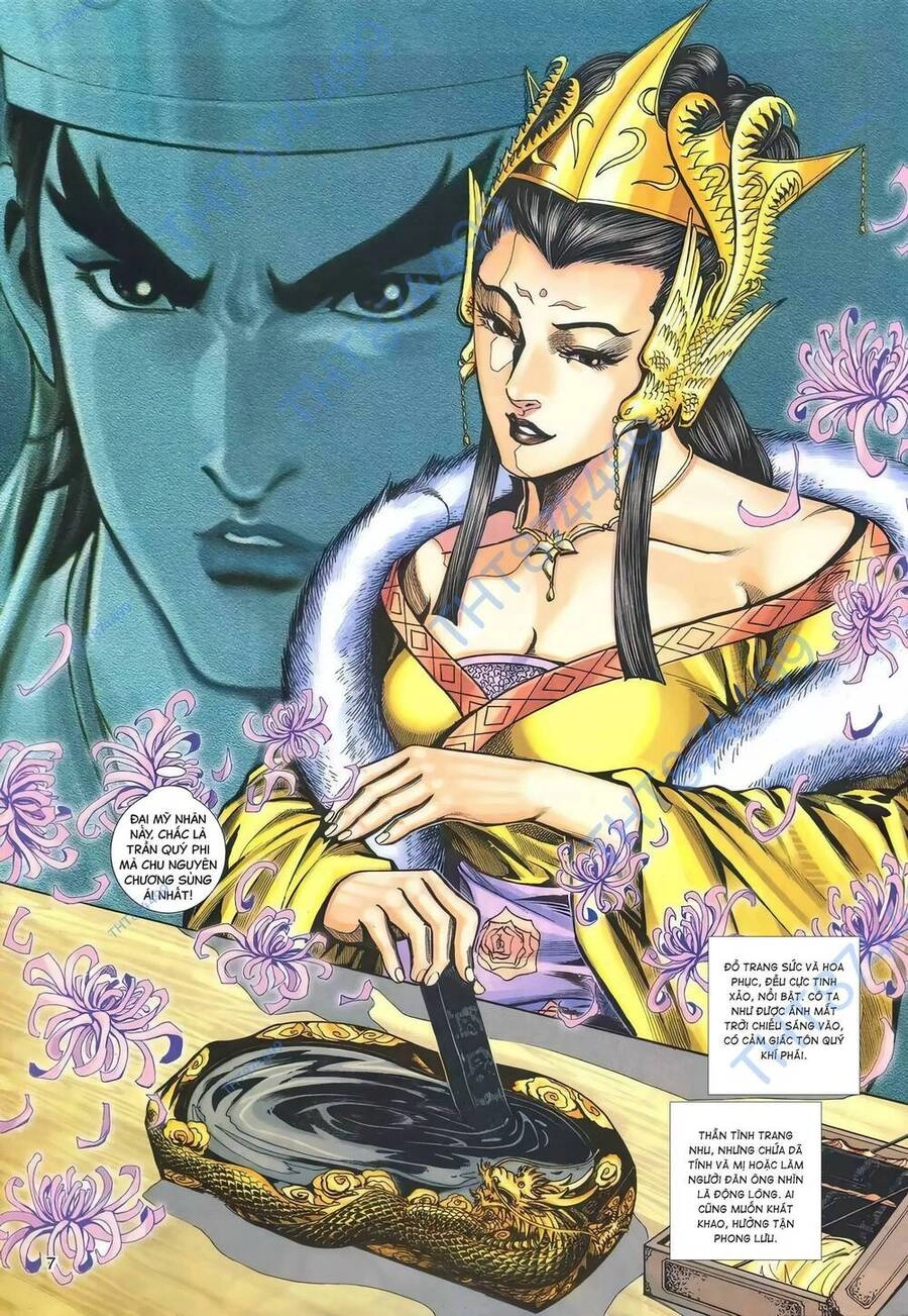 Phiên Vân Phúc Vũ Ii Chapter 141 - 6