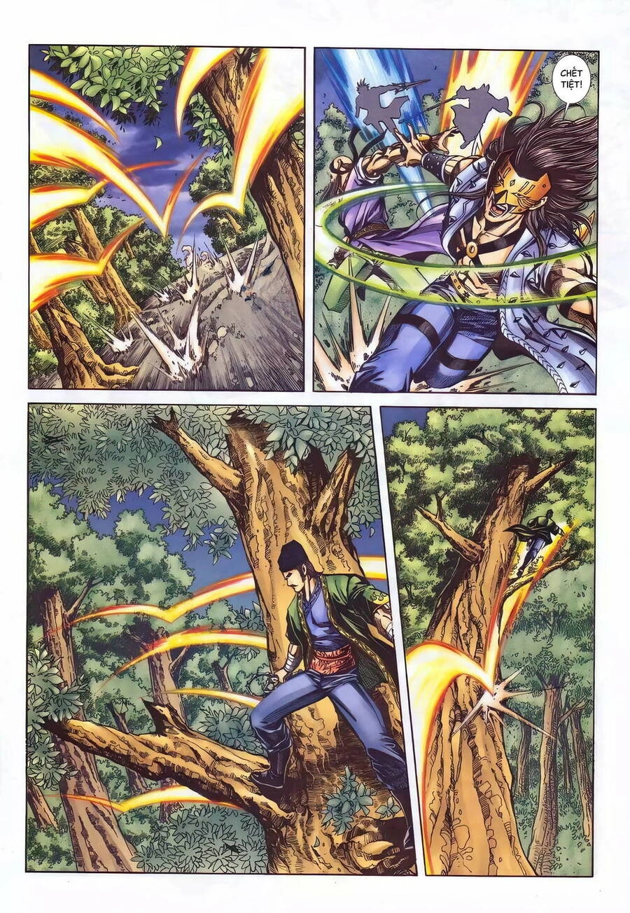 Phiên Vân Phúc Vũ Ii Chapter 141 - 19