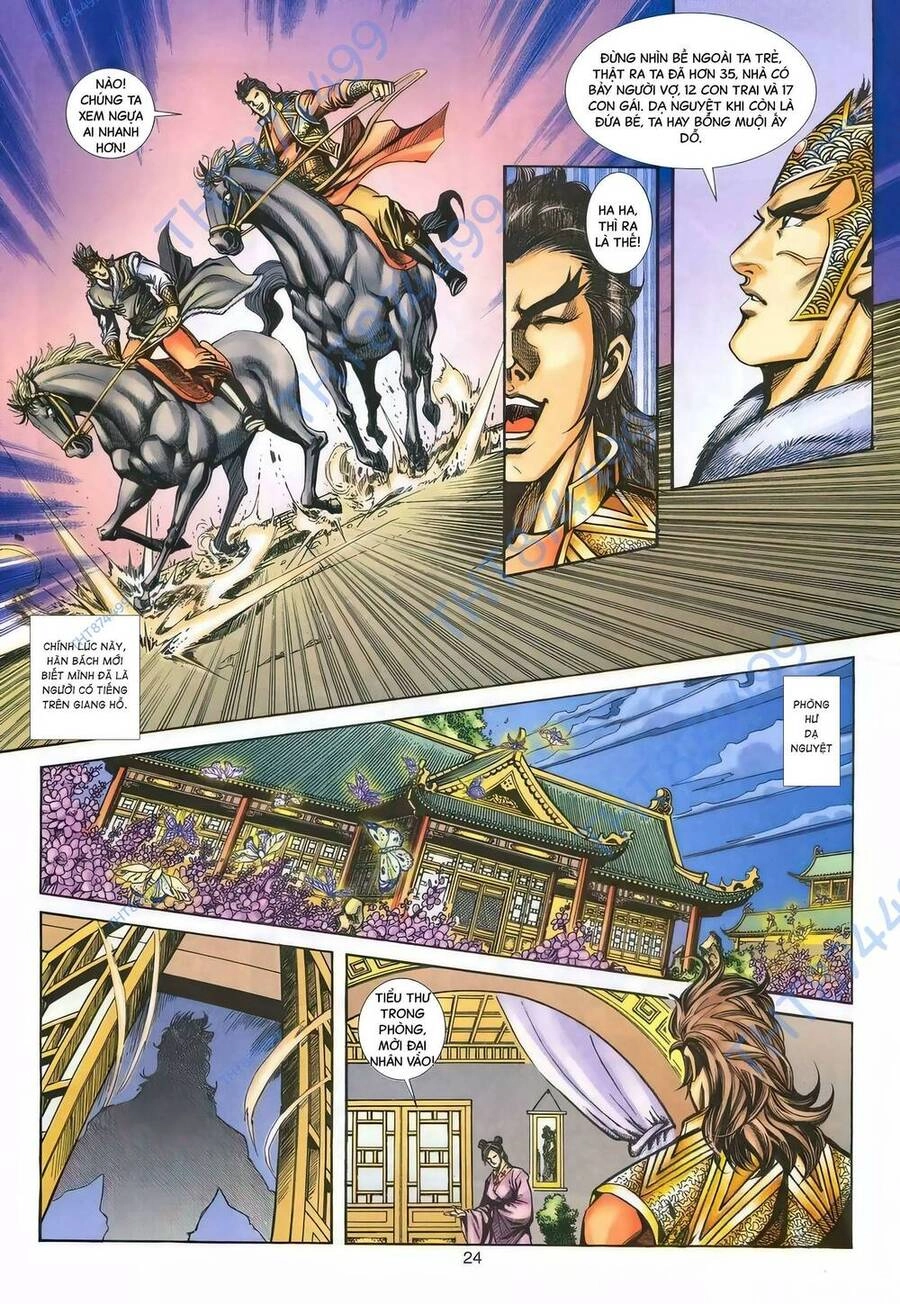 Phiên Vân Phúc Vũ Ii Chapter 141 - 23