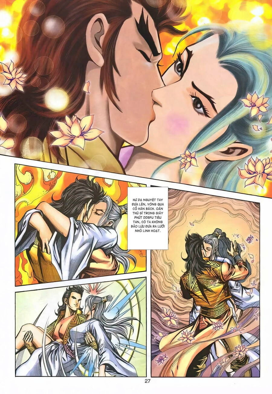 Phiên Vân Phúc Vũ Ii Chapter 141 - 26