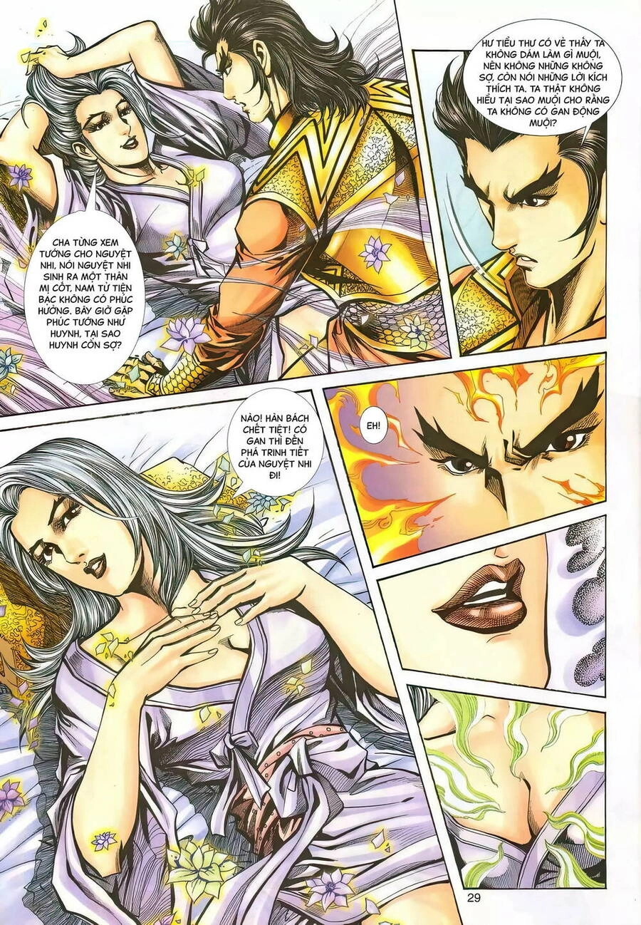 Phiên Vân Phúc Vũ Ii Chapter 141 - 28