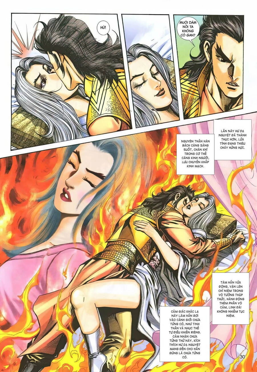 Phiên Vân Phúc Vũ Ii Chapter 141 - 29