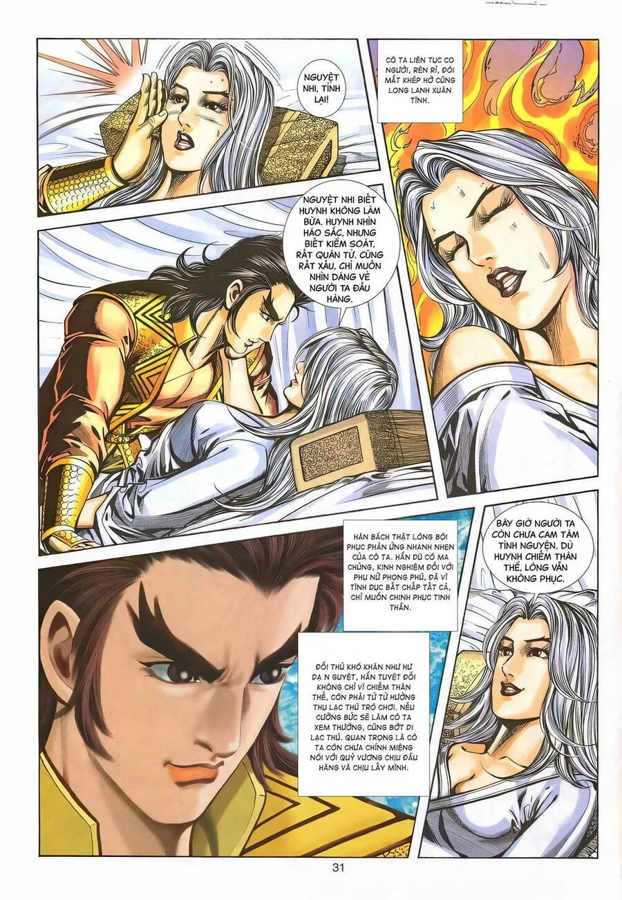 Phiên Vân Phúc Vũ Ii Chapter 141 - 30