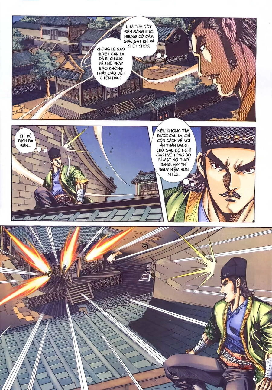 Phiên Vân Phúc Vũ Ii Chapter 142 - 3