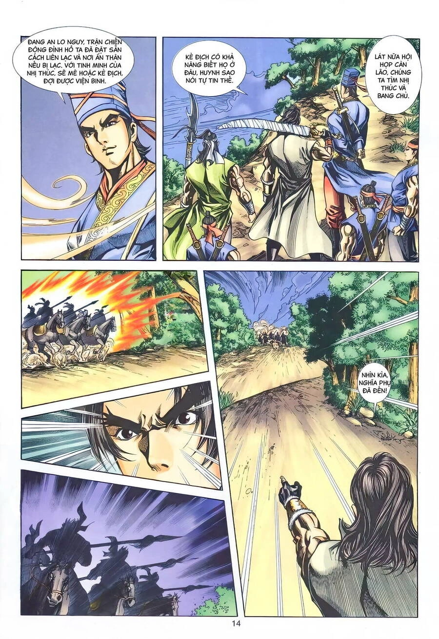 Phiên Vân Phúc Vũ Ii Chapter 142 - 13