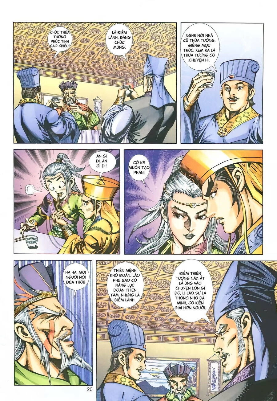 Phiên Vân Phúc Vũ Ii Chapter 142 - 19