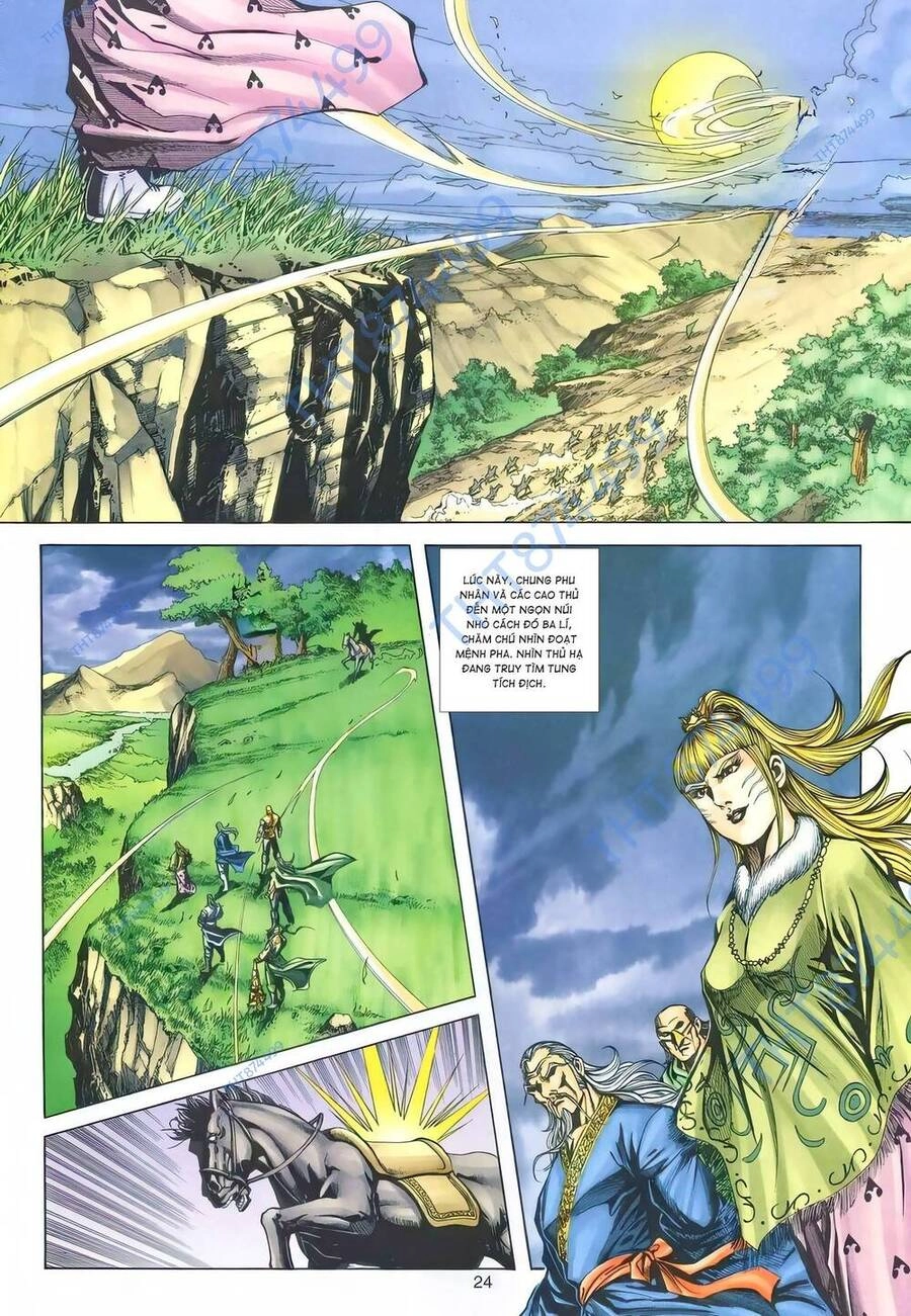 Phiên Vân Phúc Vũ Ii Chapter 142 - 23