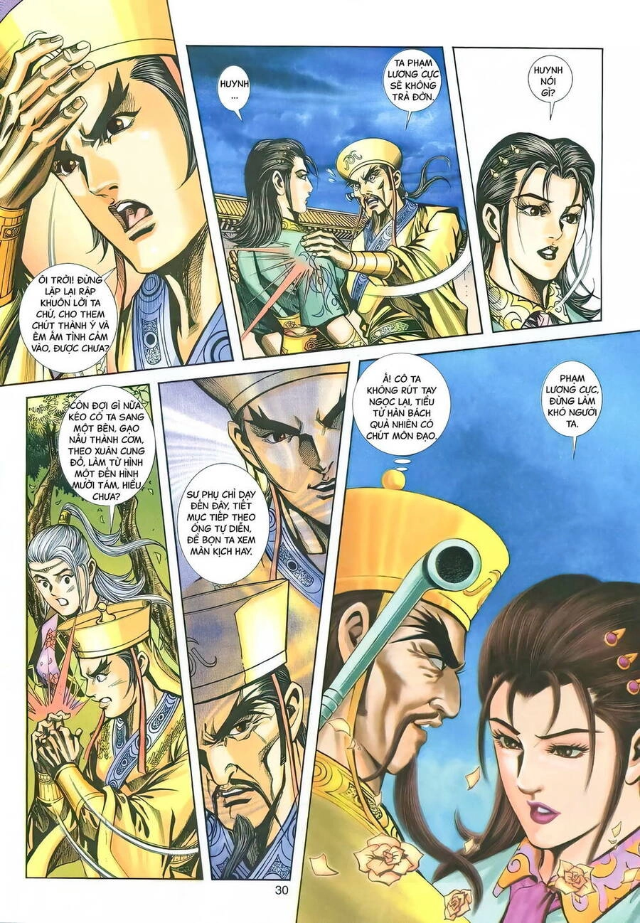 Phiên Vân Phúc Vũ Ii Chapter 142 - 29