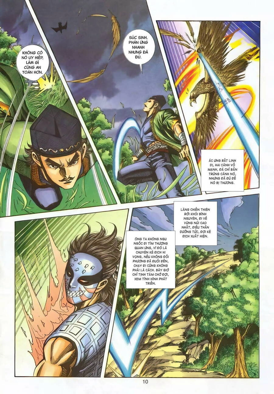 Phiên Vân Phúc Vũ Ii Chapter 143 - 9